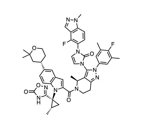Credit to the U.S. Food and Drug Administration as the source is appreciated but not required. Orforglipron Calcium | C96H94CaF4N20O10 | CID 167713250 - structure, chemical names, physical and chemical properties, classification, patents, literature, biological activities, safety/hazards/toxicity information, supplier lists, and more. 
