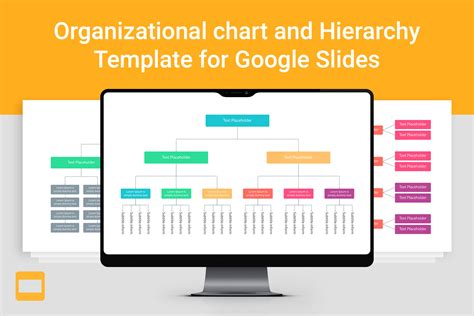 Org Chart Google Slides Template