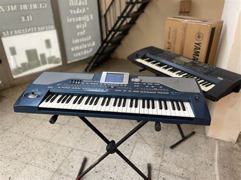 Org Ses Müzik Aletleri.