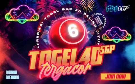 Org category prediksi togel singapore. Slot modal receh maxwin.
