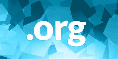 Org domain. Nov 17, 2020 · The, .ORG extension stems from the word organization. Back in 1985, the domain was part of the original TLDs and it was initially intended for non-profit and non-commercial organizations. In 2019 it all changed, the restriction lifted, meaning anyone can register a .ORG. The .ORG domain should be used like any other domain. You can use it for ... 