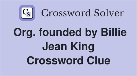 Org. founded in 1847 Crossword Clue Wordplays.com