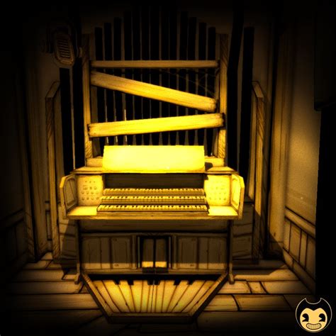 Organ Room Bendy Wiki Fandom