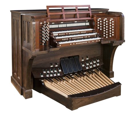 Organ instrument. Today the organ is still a wind instrument controlled by one or more keyboards. When a key is pressed, it opens a valve under a pipe or pipes. The wind enters the pipe, causing a tone that is constant in pitch and volume until the key is released. Both the attack and the release of the tone are controlled by the player. 