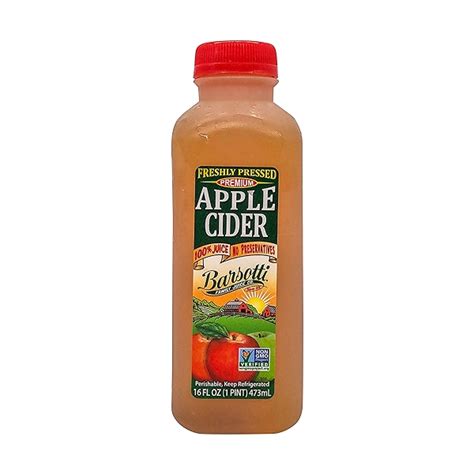 Organic Apple Cider at Whole Foods Market