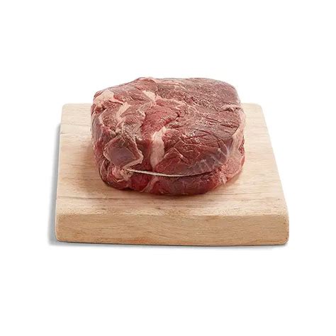 Organic Boneless Beef Chuck Roast - Whole Foods Market