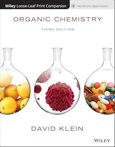 Organic Chemistry - Klein, David R.: 9781119444251 - AbeBooks