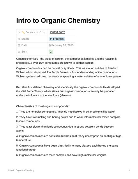 Organic Chemistry over the summer? Student Doctor Network