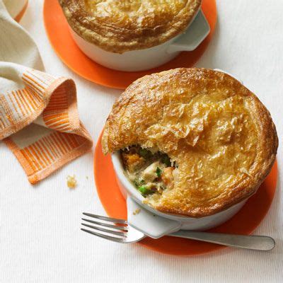 Organic Chicken And Sweet Potato Pot Pie - The Daily Meal