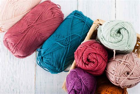 Organic Cotton Yarn for Crochet Projects - The Spruce …