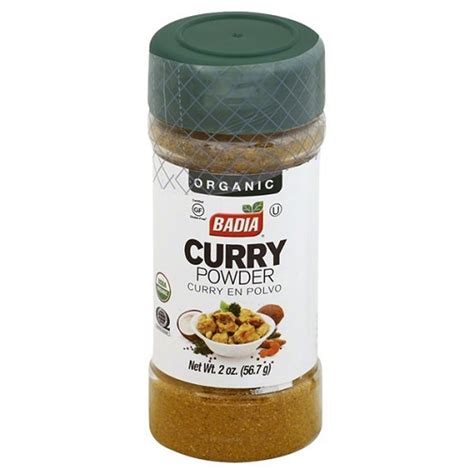 Organic Curry Powder 3 Pack 40g 903 eBay