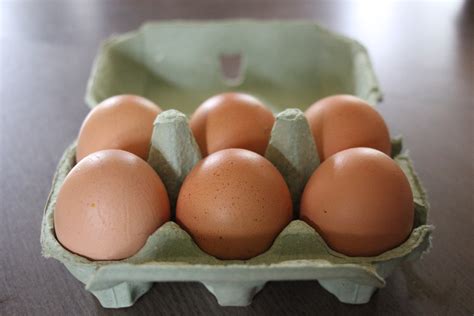 Organic Eggs Price