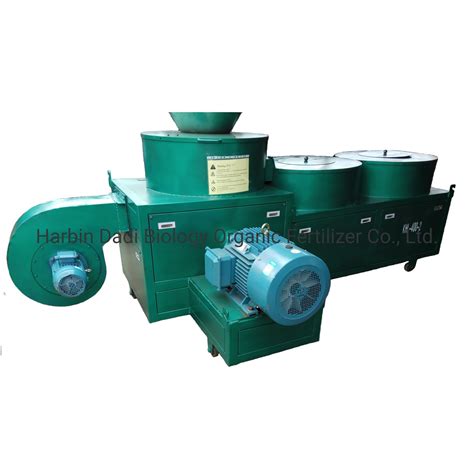 Organic Fertilizer Granulator Machine For Chicken …