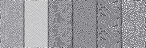 Organic Geometric Patterns