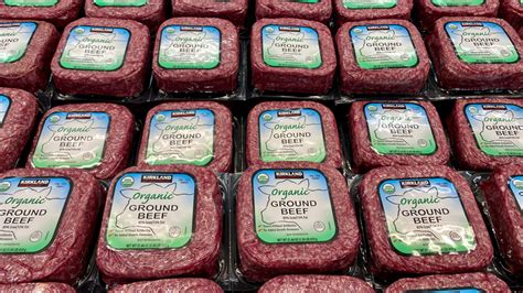 Organic Ground Beef at Costco - Review CostContessa