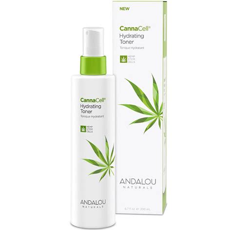 Organic Hydrating Toner From Andalou Naturals Is Suitable for