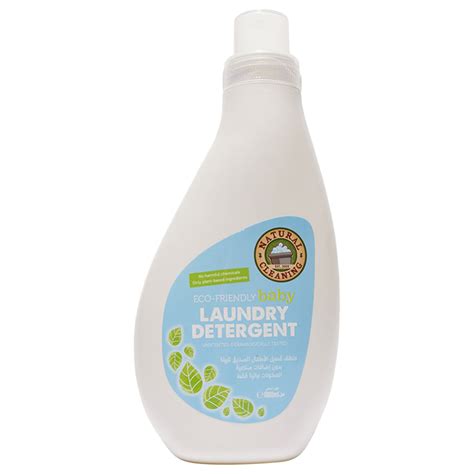 Organic Larder Baby Laundry Detergent 1L - Amazon.ae