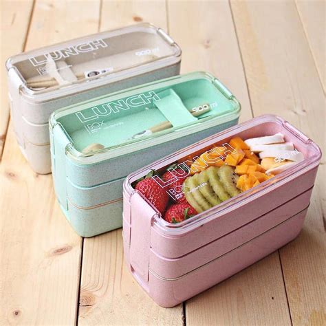 Organic Lunch Box - Etsy UK