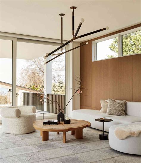 Organic Modern Interior Design