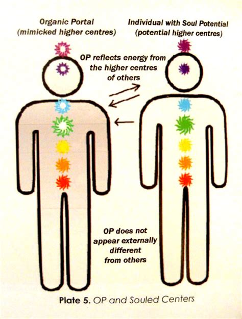 Organic Portals — Origins of the ‘Soulless Humans’ Theory