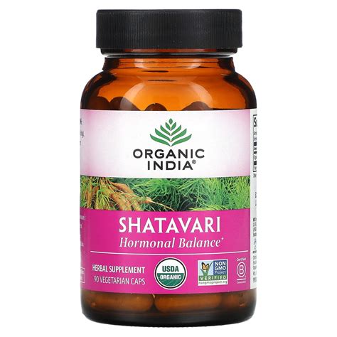 Organic Shatavari & Ashwagandha - Vital Woman - Essential