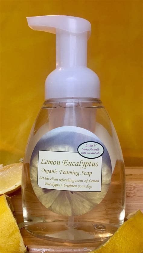 Organic Soap Essential Oils - Etsy