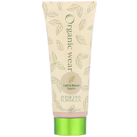 Organic Wear Tinted Moisturizer Review