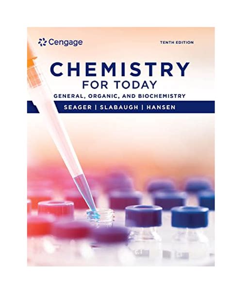 Organic and biochemistry for today solution manual. - Offener brief eines juden an herrn professor dr. virchow.