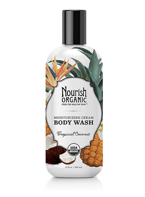Organic body wash. Bright Eyes Masks. 943 (943) Single. Our natural body wash, soap and shower gels are suitable for all skin types and come in a variety of scents. Shop vegan & gluten free skincare at 100% PURE! 