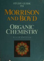 Organic chemistry : Morrison, Robert Thornton, 1918 …