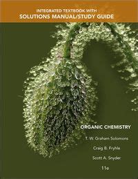 Organic chemistry 11th edition solutions manual. - Substance fondamentale continue du tissu conjonctif lache.