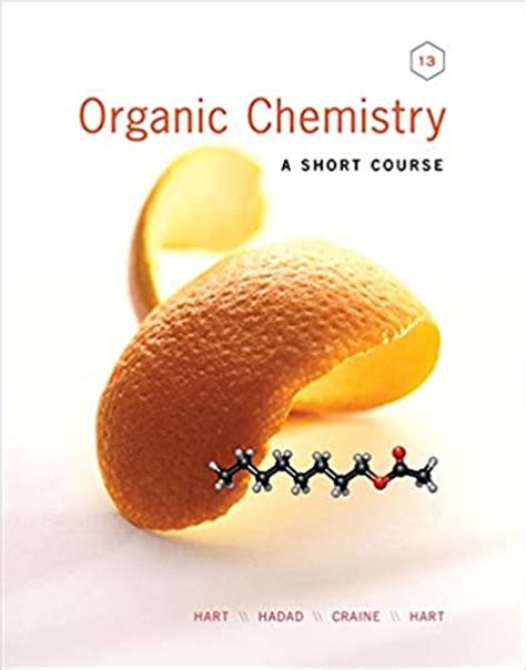 Organic chemistry a short course 13th edition. - Service handbuch aprilia sr 50 roller.