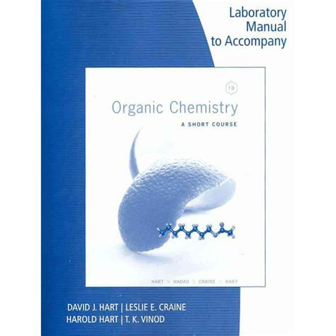 Organic chemistry a short course solutions manual. - Guida alla progettazione dei nastri trasportatori in tessuto.