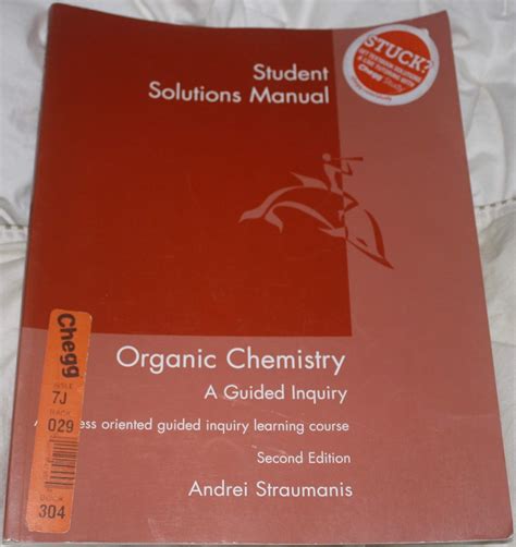 Organic chemistry andrei straumanis solution manual. - Manuale di riparazione officina daihatsu sirion.