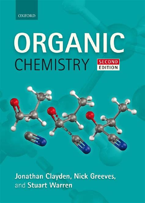 Organic chemistry by clayden greeves warren 2nd ed solutions manual. - Buyvip com cronicas de un emprendedor.