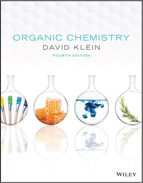With Organic Chemistry, Student Solution Manual and Study Guide, 4th Edition, students can learn to become proficient at approaching new situations methodically, based on a repertoire of skills. These skills are vital for successful problem solving in organic chemistry. ... David Klein is a lecturer at Johns Hopkins University where he teaches ...