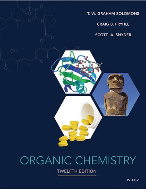Organic chemistry graham solomon solutions manual. - Guida allo studio di biochimica del college.