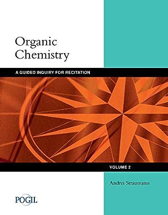 Organic chemistry guided inquiry for recitation volume 2. - Manuale di riparazione strutturale di aeromobili boeing.