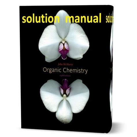 Organic chemistry mcmurry solutions manual 8th edition. - 2005 suzuki wagon r service manual.