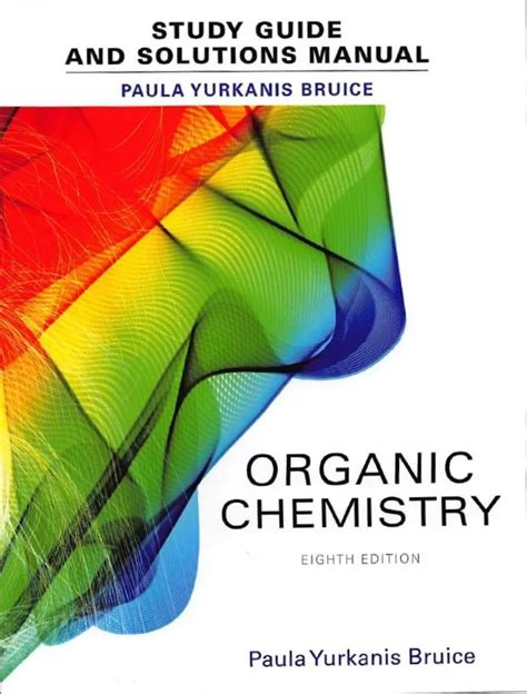 Organic chemistry paula yurkanis bruice solutions manual. - Le code de la famille a l'epreuve de l'authenticité.