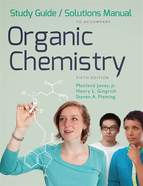 Organic chemistry solutions manual study guide. - Cycle e volutif de quelques cestodes.