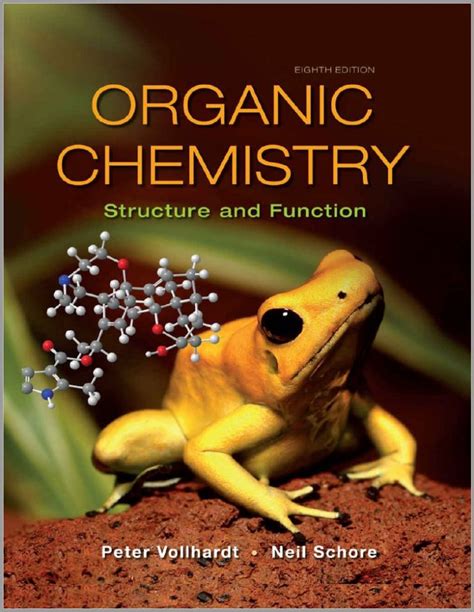 Organic chemistry structure function vollhardt solution manual. - Solution manual for space vehicle design.