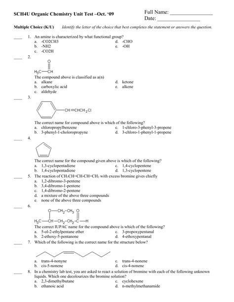 Organic chemistry test bank questions with answer. - 2003 audi a4 sway bar bracket manual.
