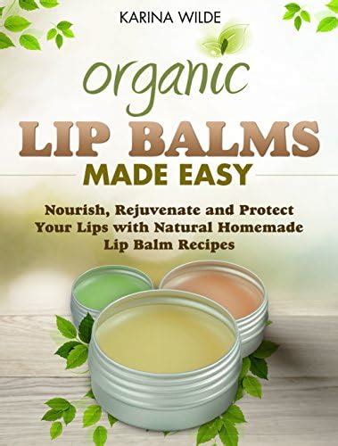Organic lip balms quick start guide rejuvenate protect your lips with natural homemade lip balm recipes. - Steel heat treatment handbook second edition 2 volume set by george e totten.