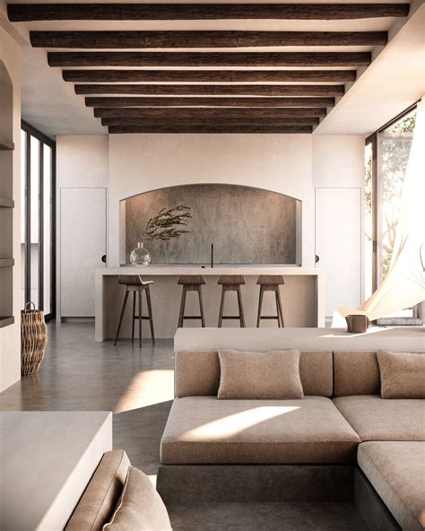 Organic modern interior design. Mar 2, 2024 ... 'Organic Modern design style is about an effortless blend of minimalism, nature, and comfort. Elevated yet cozy, sophisticated yet warm – there ... 