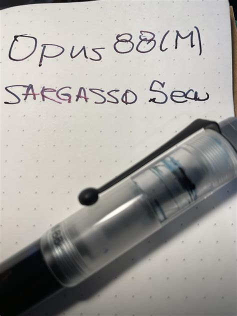 Organic studio hard starts : r/fountainpens