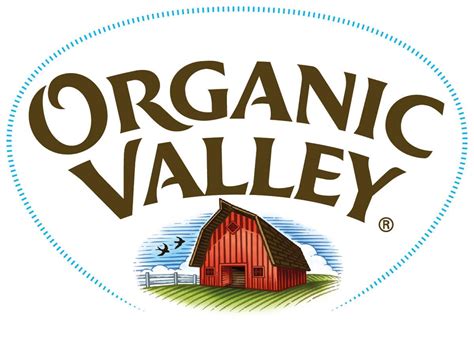 Organic valley. 