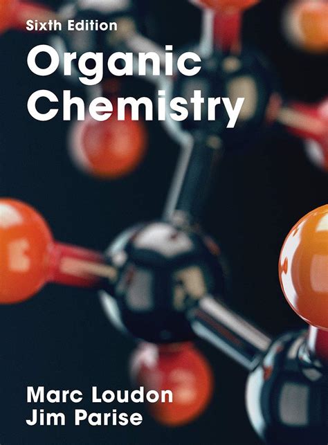 Read Online Organic Chemistry By Marc Loudon
