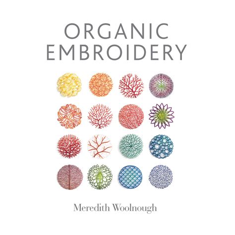 Full Download Organic Embroidery By Meredith Woolnough
