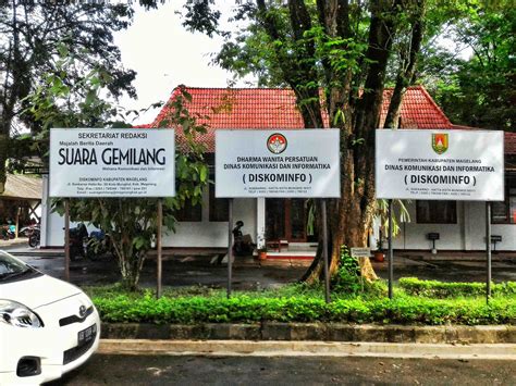 Organisasi dalam kategori Perjalanandi kota Magelang